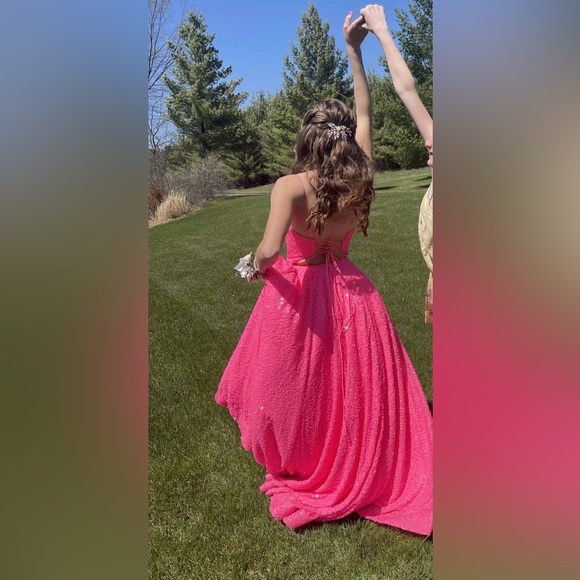 Prom Dress - Picture 2 of 4